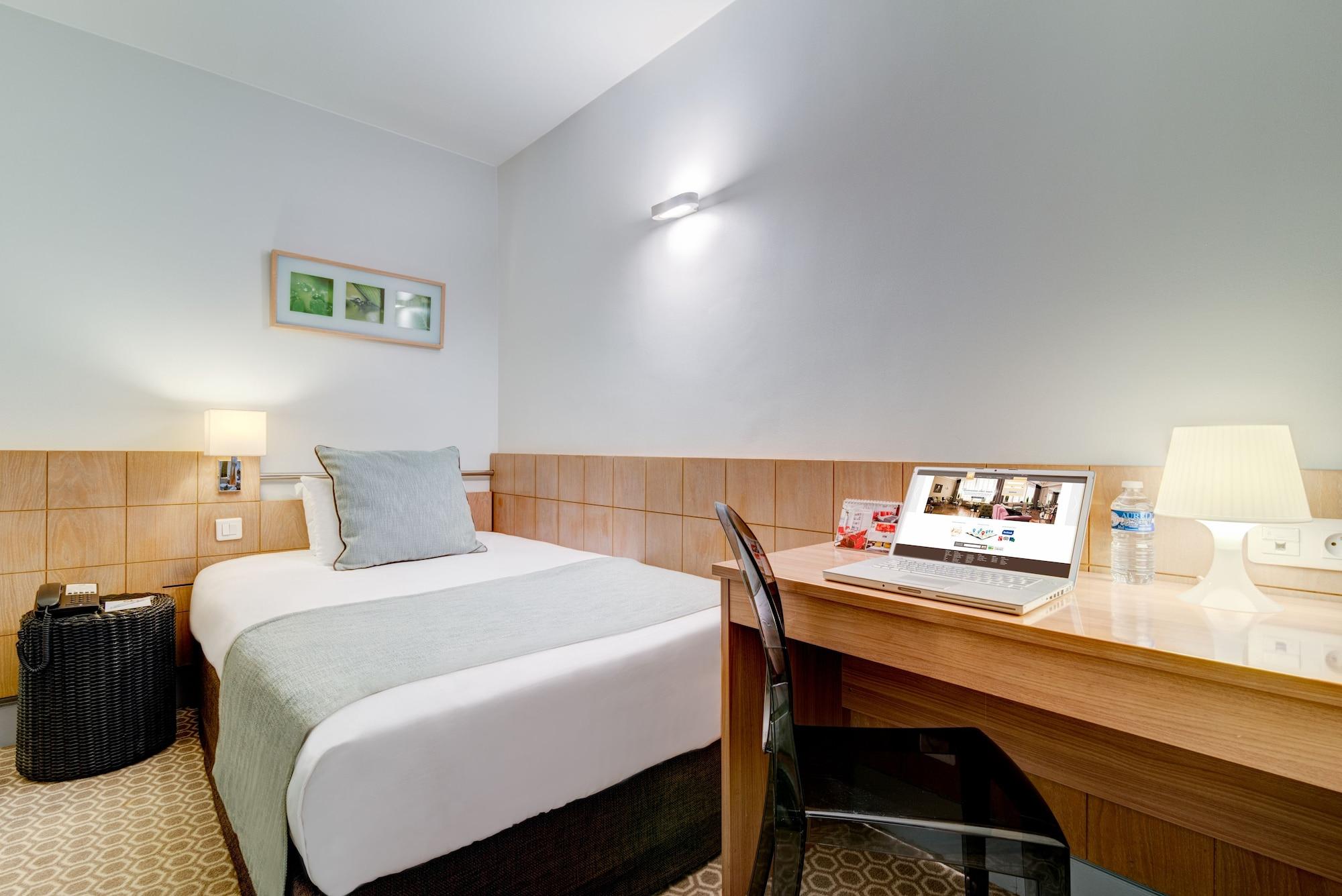 Hotel Caumartin Opera - Astotel Paris Exterior foto