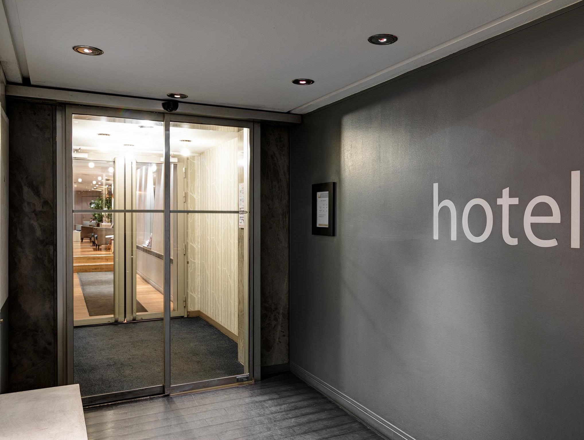 Hotel Caumartin Opera - Astotel Paris Exterior foto